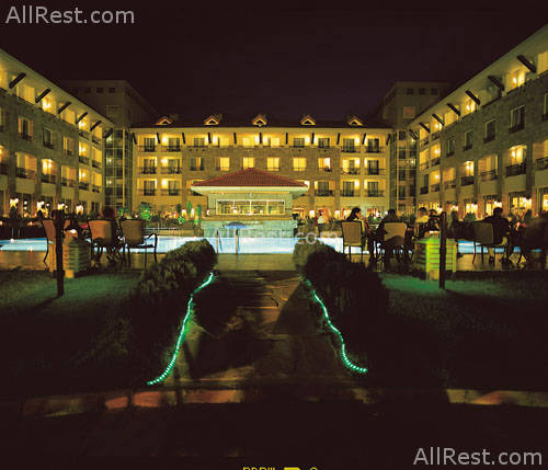 Fame Residence Kemer 